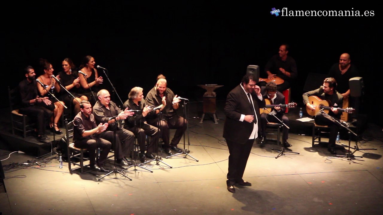 Juanillorro - Bulerías dedicadas a Juan Moneo 'El Torta' - Teatro Quintero