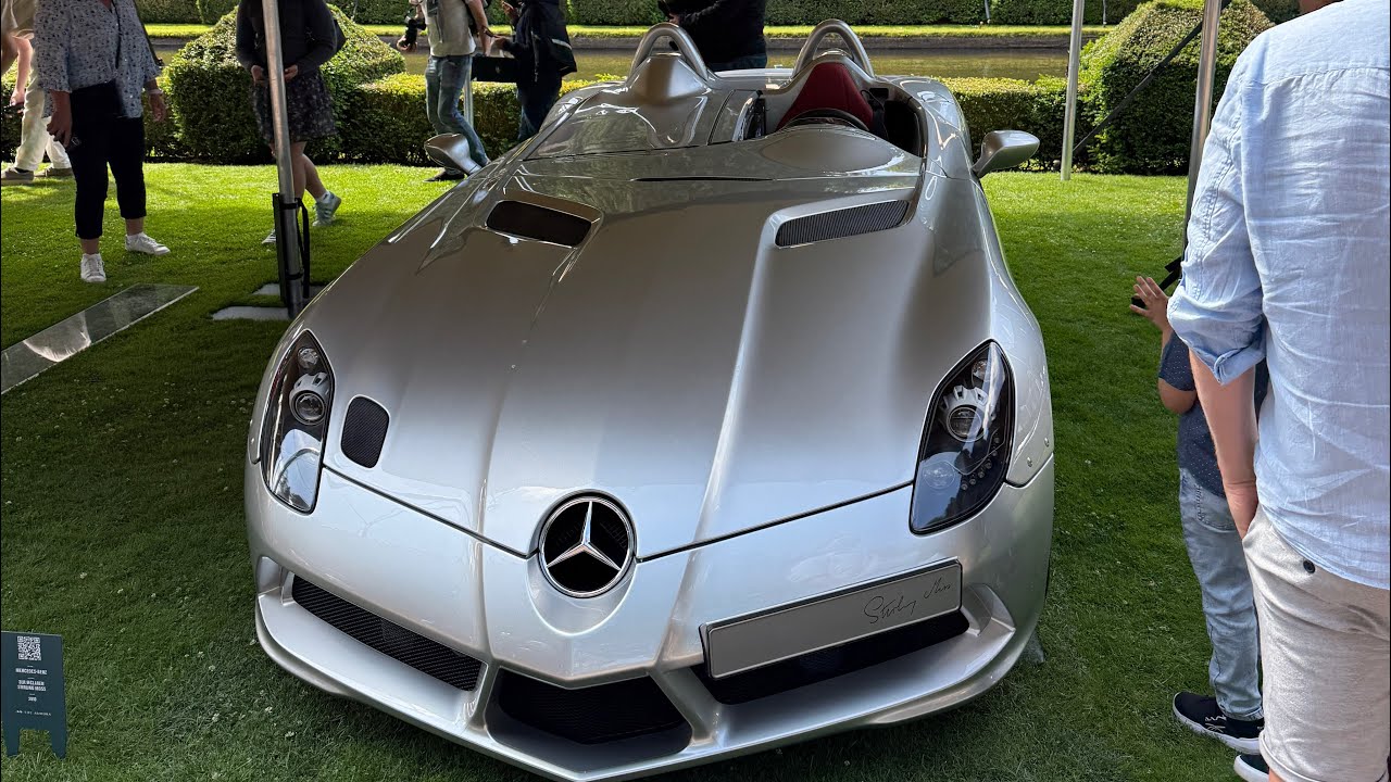 The Aurora - Scandinavian Concours - Premier Car & Lifestyle Event 27/06-2025