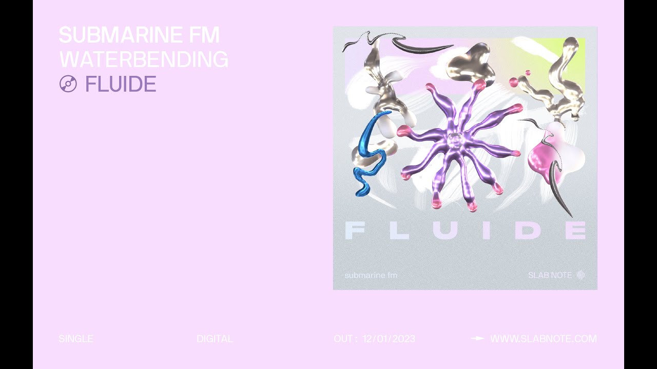Submarine FM - Fluide