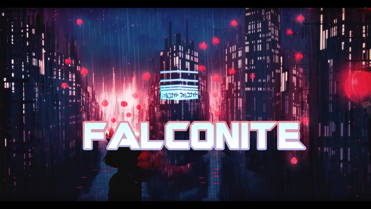 Falconite - Sleepy Eyes [Animation]