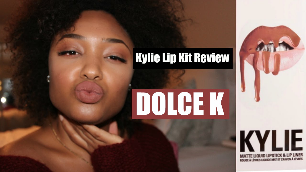 Kylie Lip Kit Review and Unboxing 