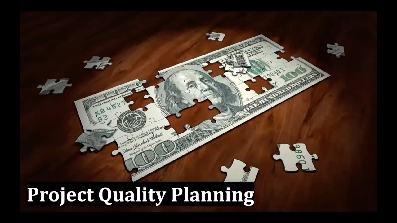 Project Quality Planning