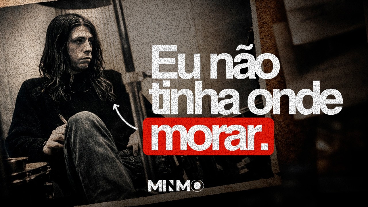 A vida secreta (e miserável) do Dave Grohl que virou o MAIOR HIT do Foo Fighters.