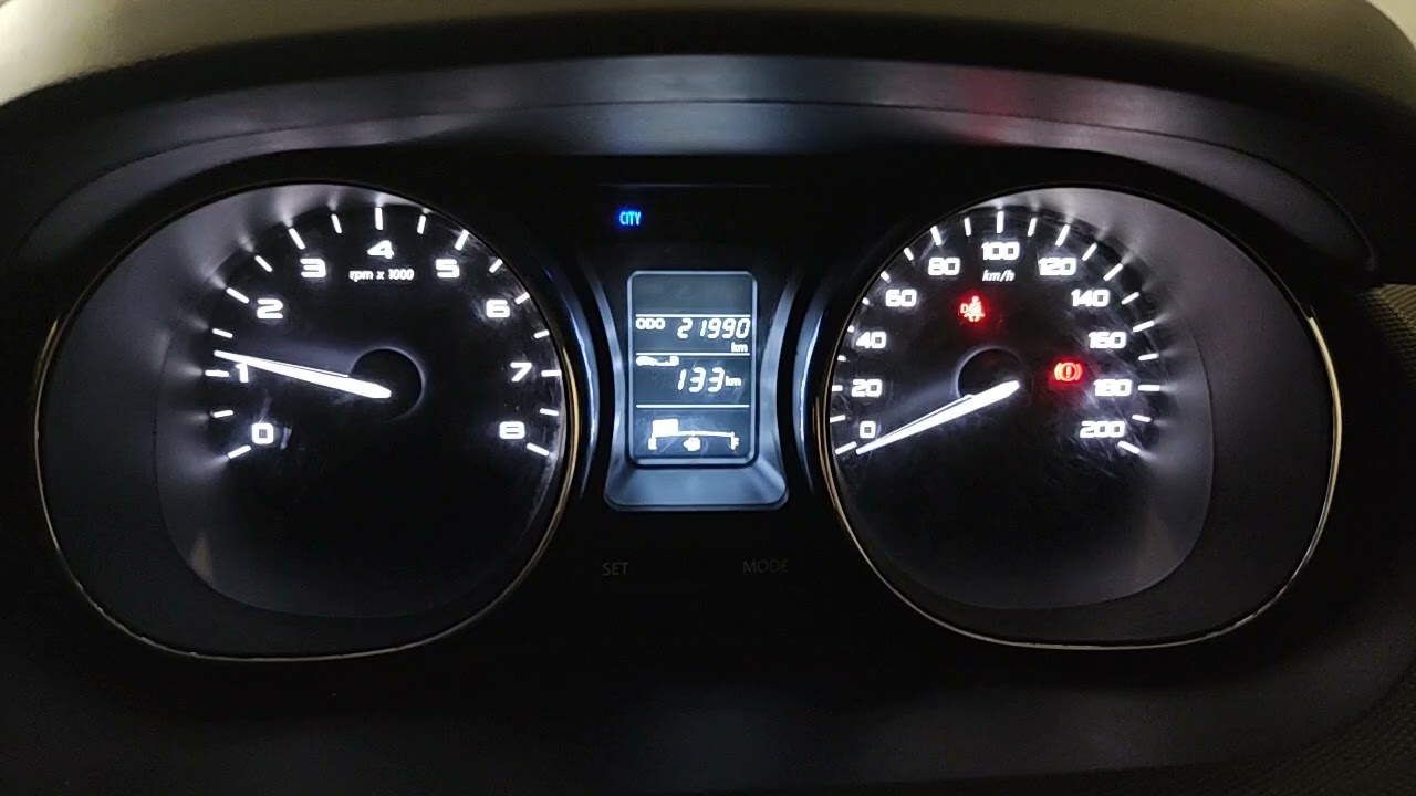 Tata Tiago/Tigor engine Cold Start 