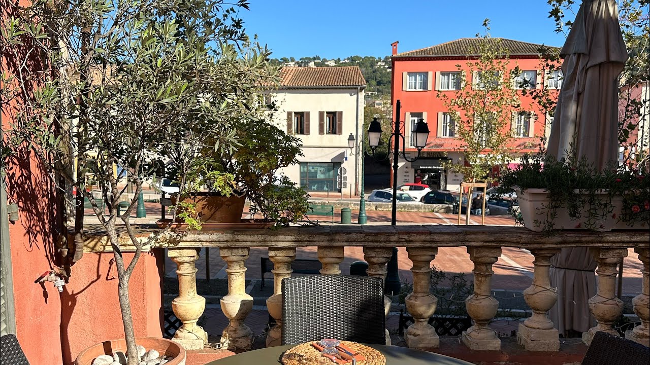 ON DECOUVRE L’UN DES MEILLEURS RESTAURANTS ITALIENS DE LA CÔTE D’AZUR