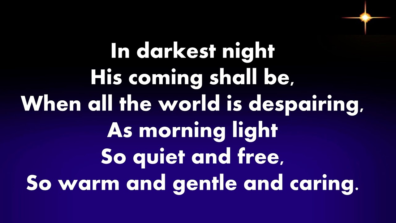 Hymn #107, Awake! Awake! And Greet the New Morn