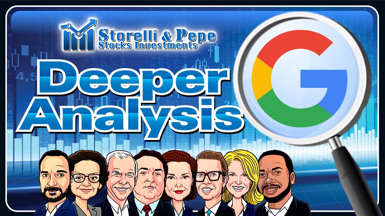 Google Stock Analysis  - S&P Stocks Deeper Analysis  | NYSE: GOOG
