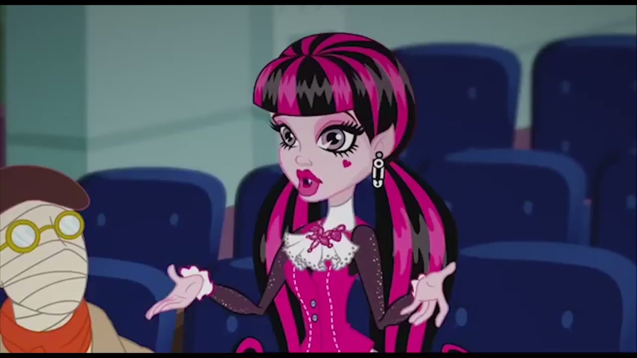 Monster High Italia💜Squadra Terrorizzant💜Capitolo 1💜Cartoni per bambini