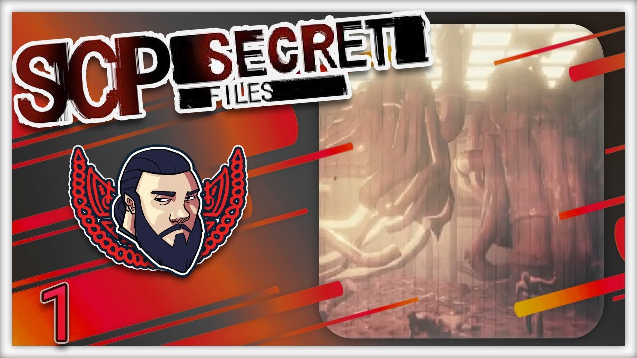 Ars Ludus | SCP Secret Files #1 | Bem vindos à Fundação