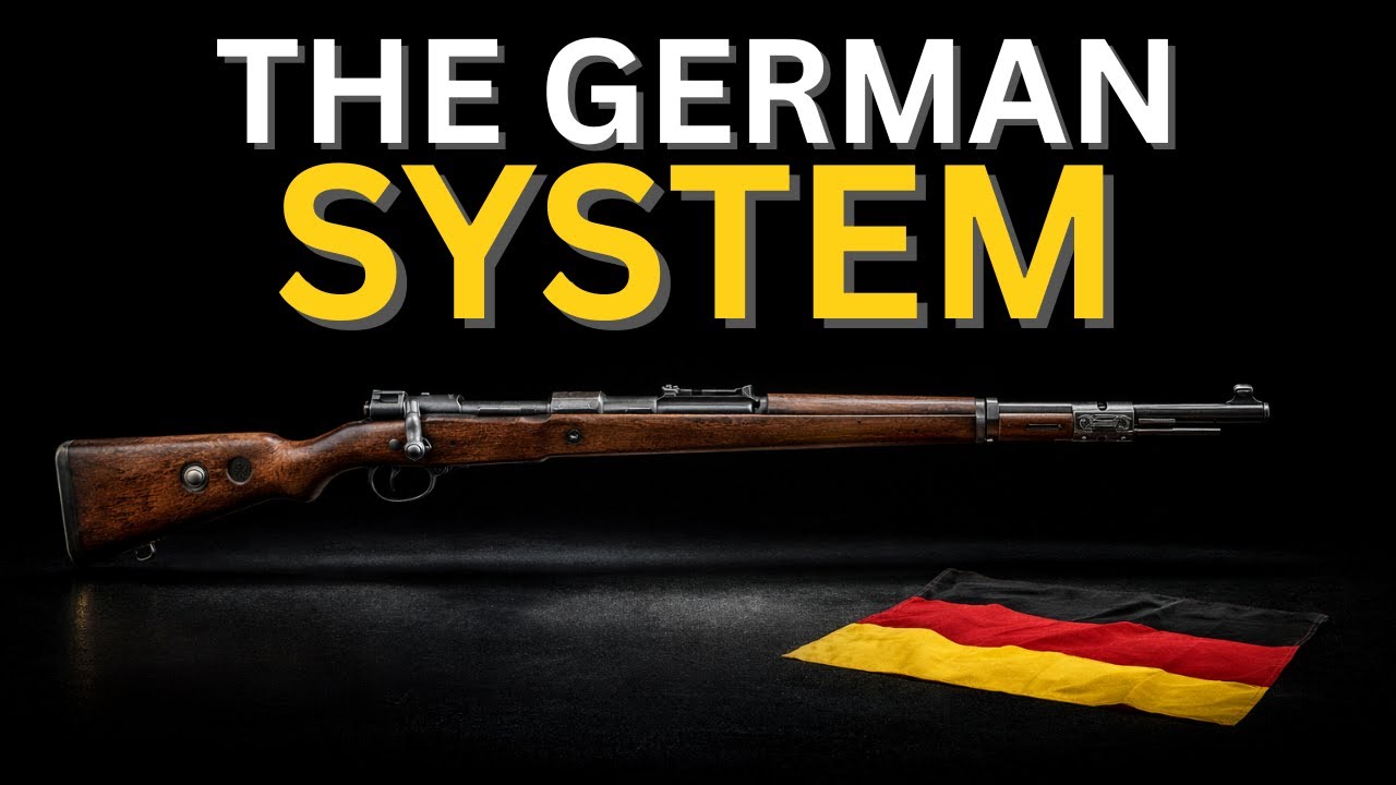 The Riffle that Changed German Warfare for over 50 Years
