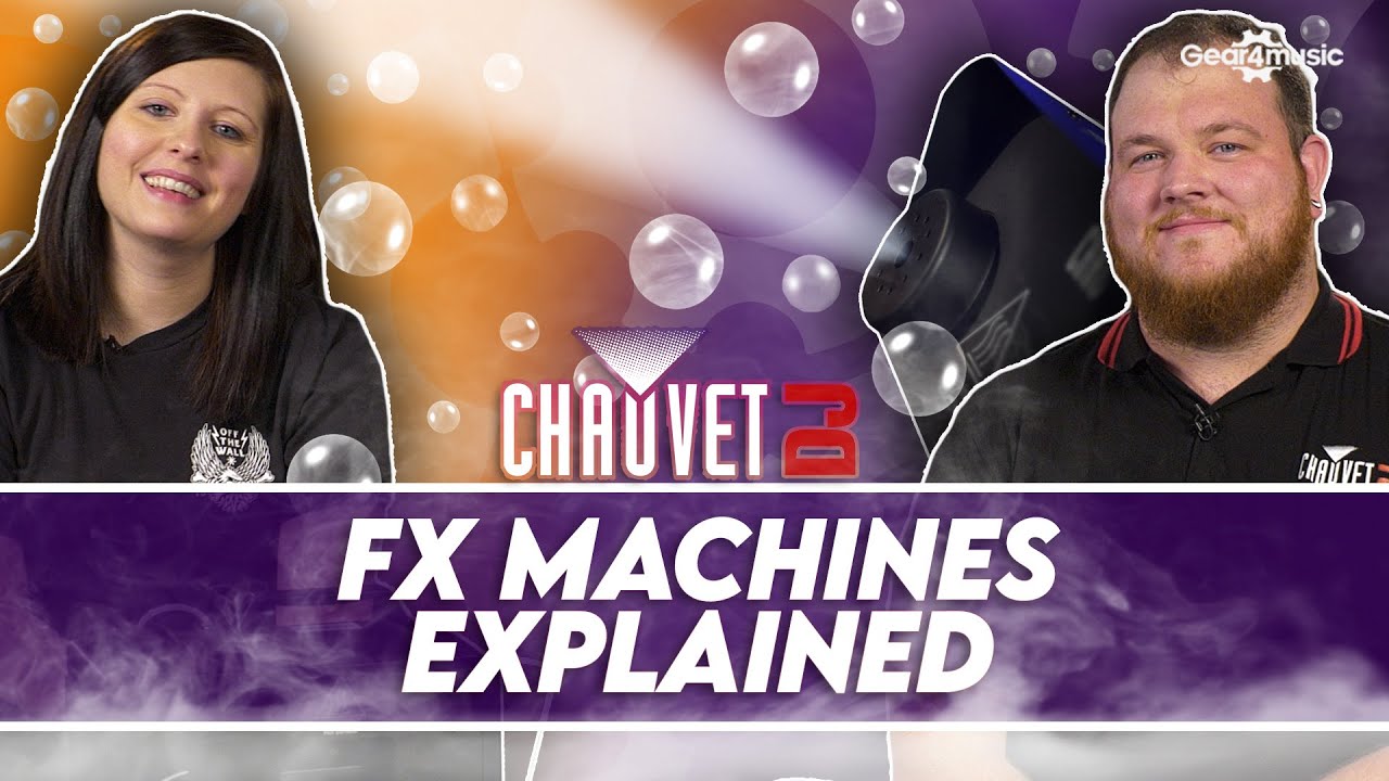 Туман и дымка — в чём разница? В исполнении диджея Chauvet