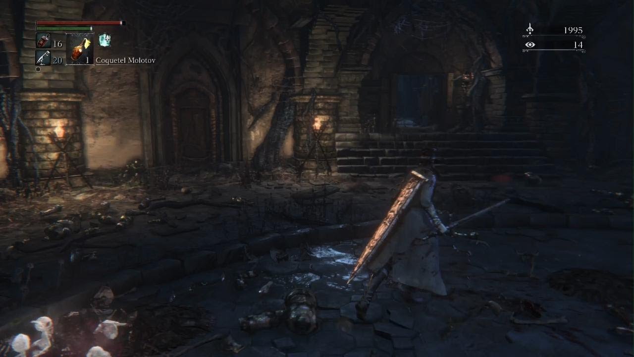 Bloodborne_ 2 parte