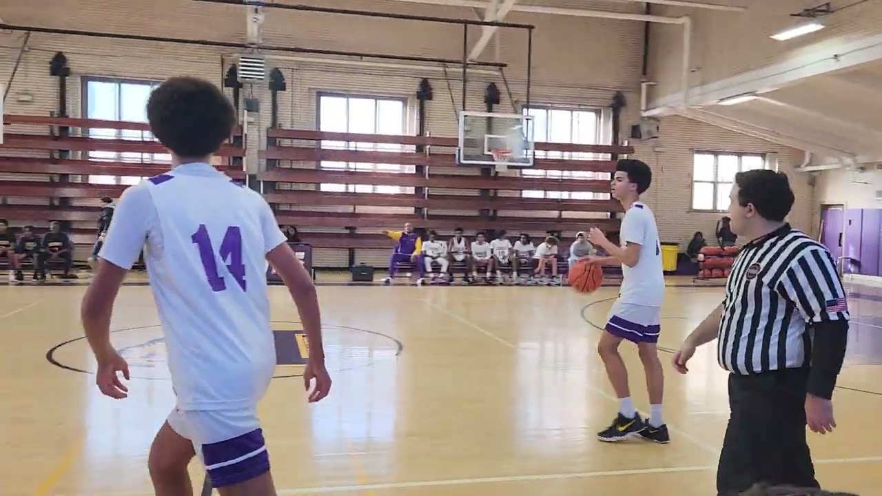 Bishop Loughlin Memorial High School Freshman vs Mount Saint Michael Men's Basketball