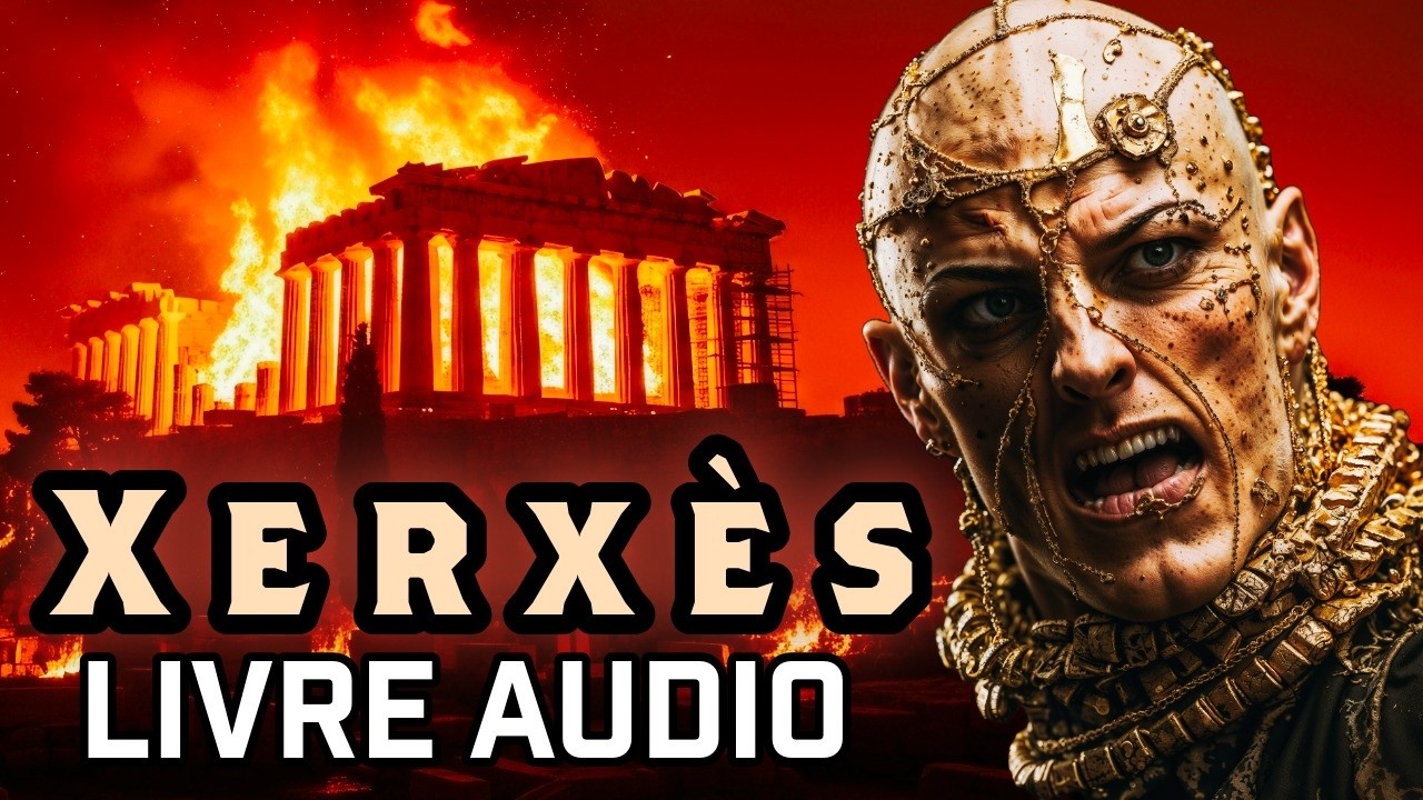 Xerxès le Grand [livre audio] La première destruction d'Athènes | Référence: John Abbott