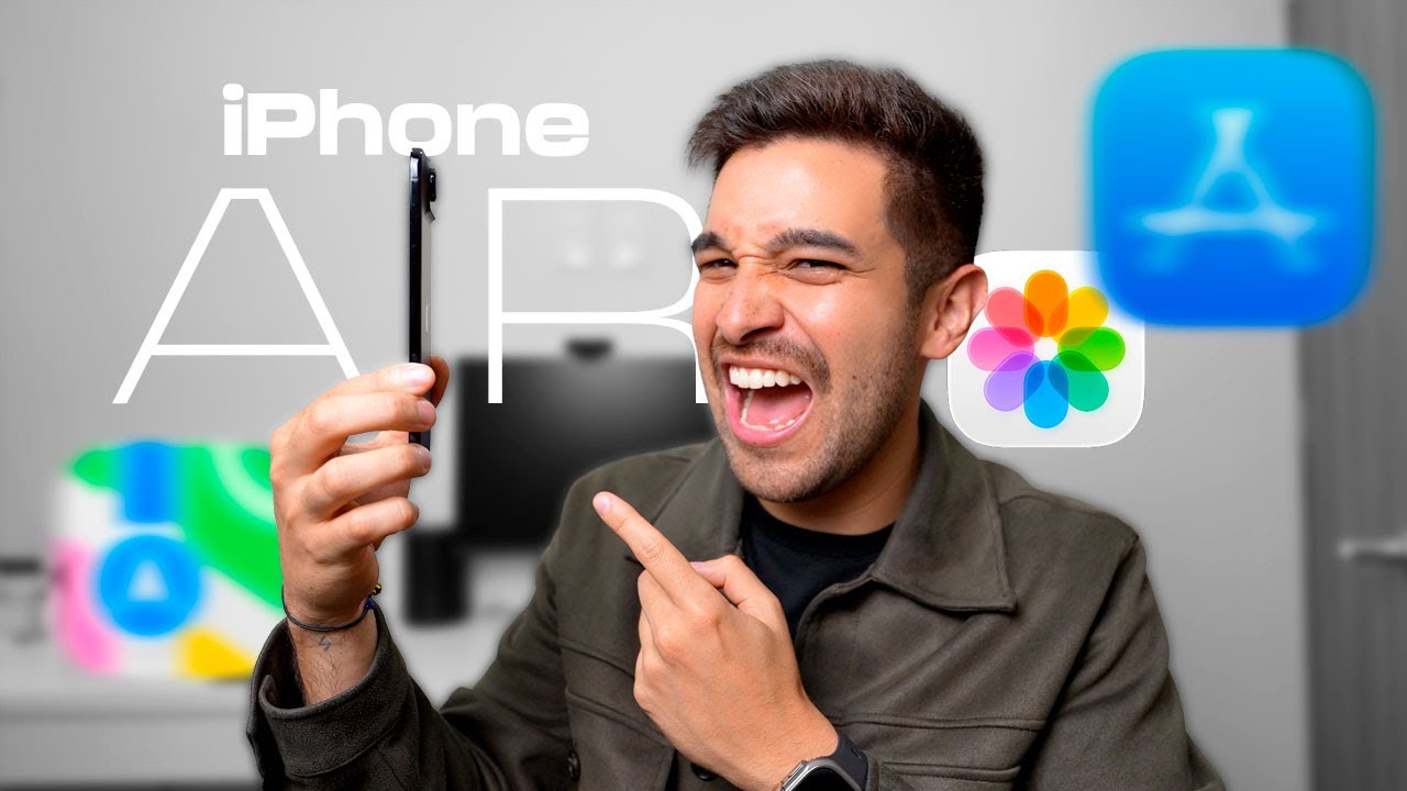 ¿Por qué DEBERÍAS comprar el iPhone Air? ☁️📱