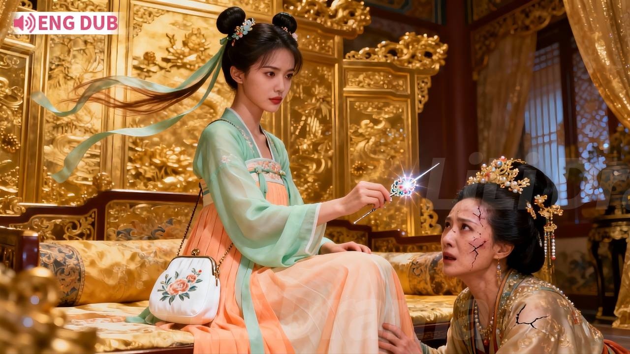 The Real Daughter Is Back... And She's Marrying The Most Feared King For Revenge.