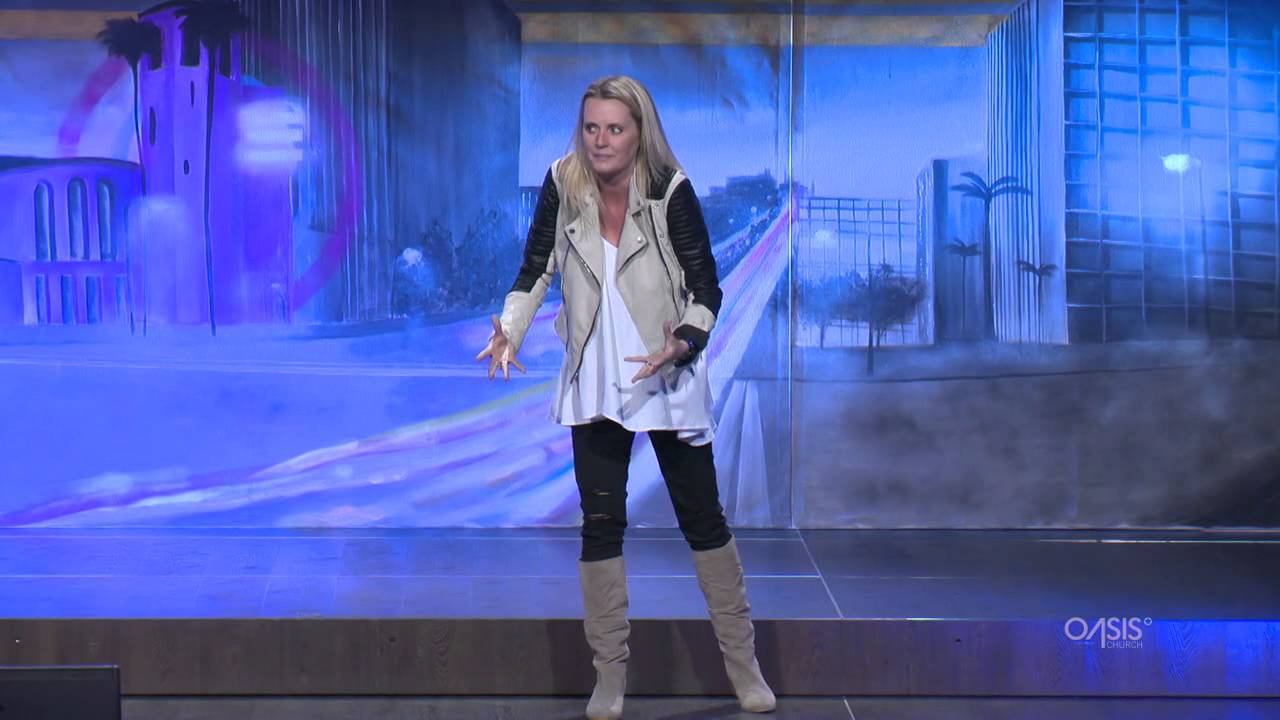 Charlotte Gambill (02.15.2015)