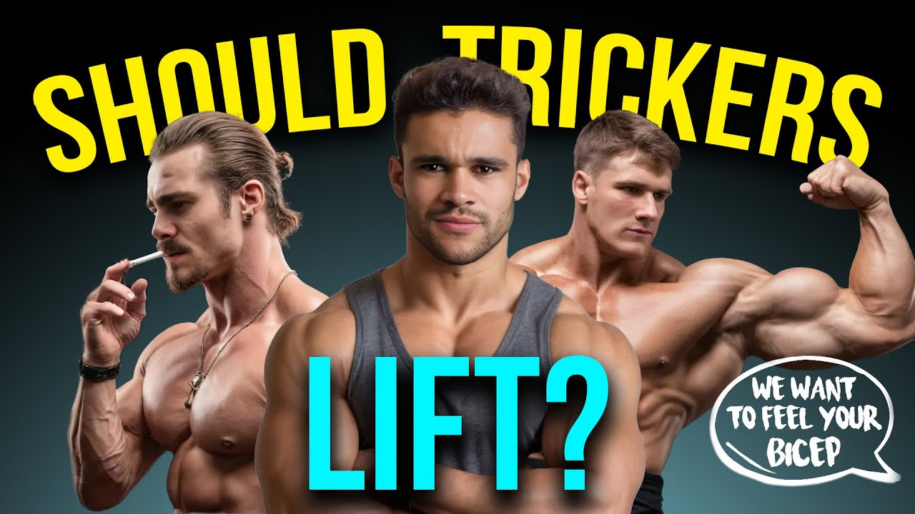 Should Trickers Lift Weights? ft. Kojo, Ethan Turner, James West, Johannes Anttila & Damon Exarhos