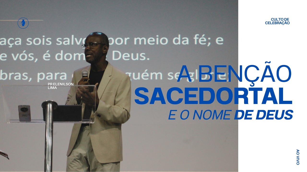 CULTO DE CELEBRAÇÃO  - 01/03/2026  | INSEJEC Fortaleza