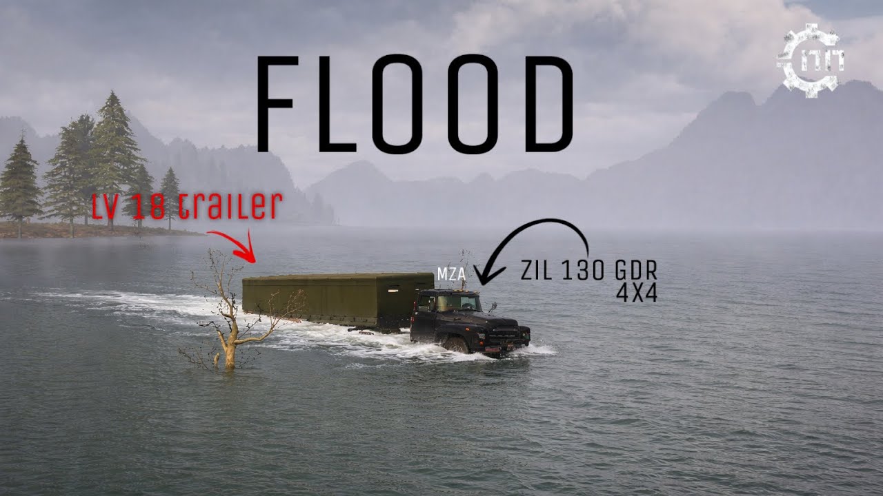 RTHD | Single player ft Flood map សន្សំលុយទុកប្តូរកង់ថ្មី