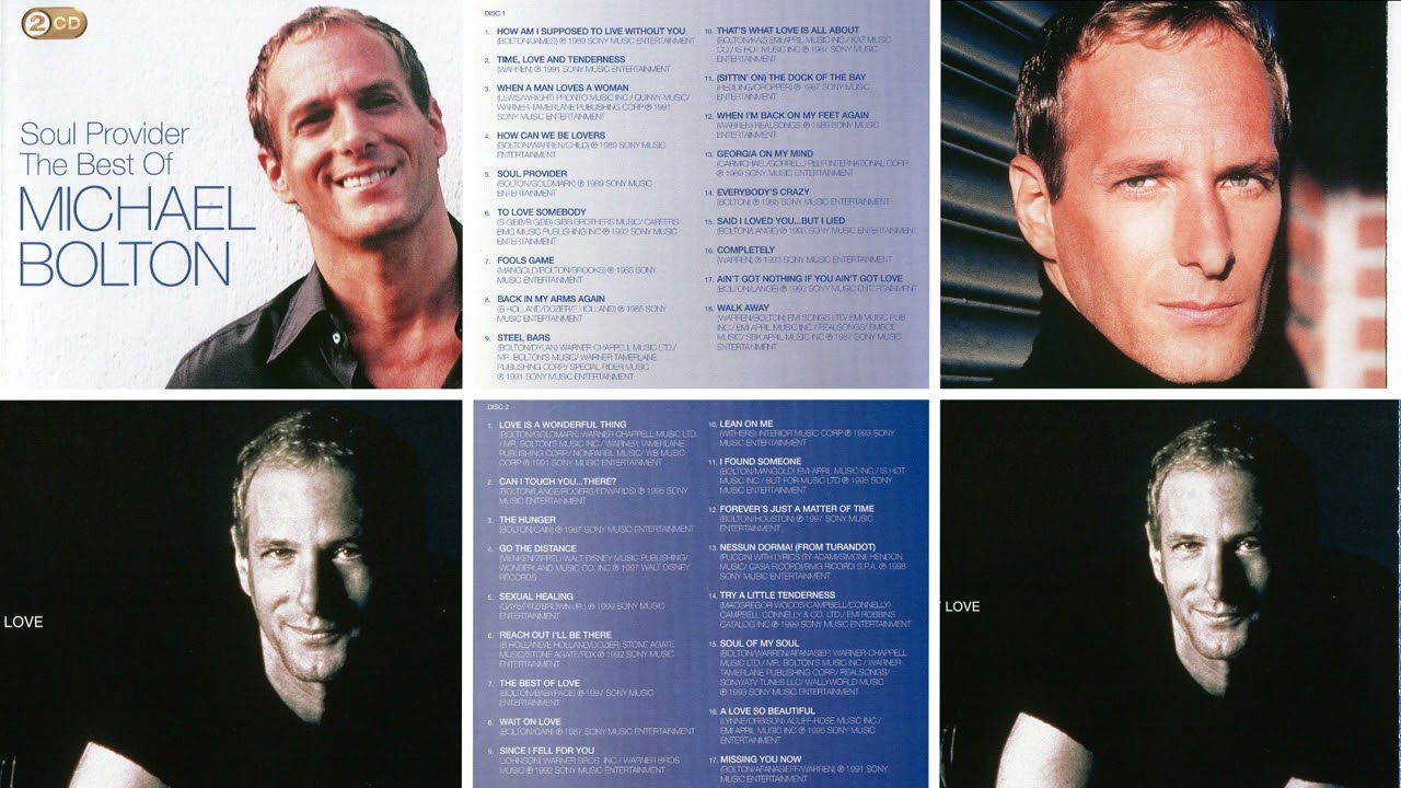Michael Bolton