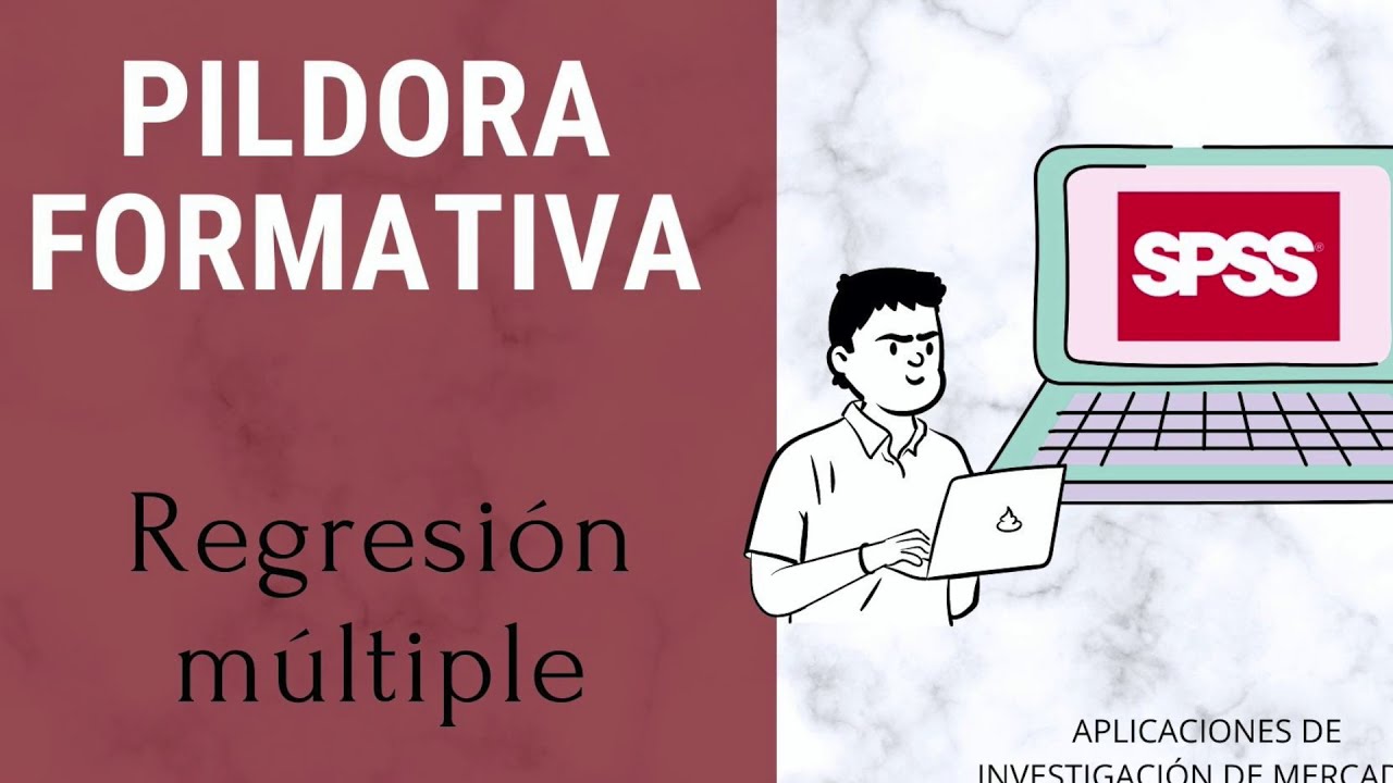 Regresión lineal múltiple con SPSS. Autora: Lidia Serrano Rubio. Profesora: Mª Carmen Alarcón