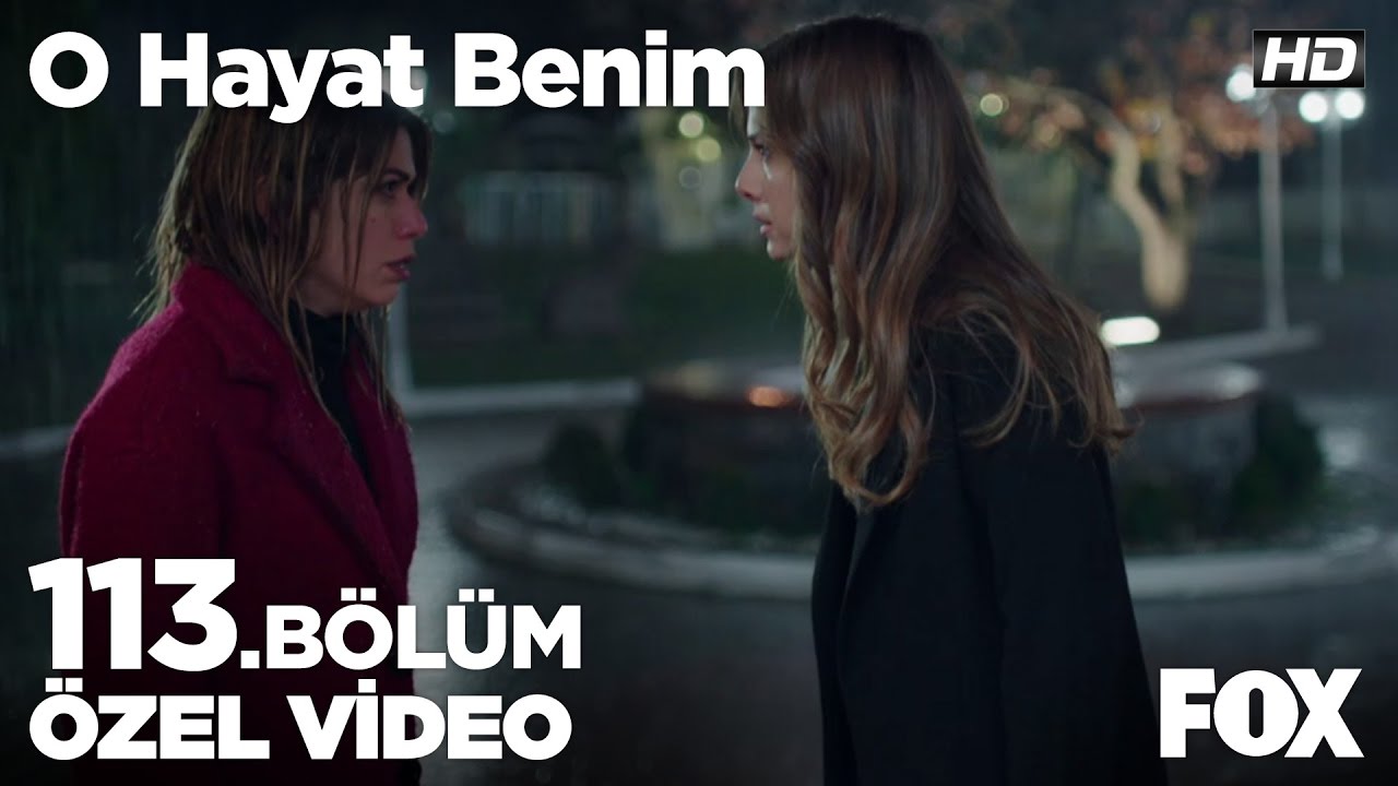Nuran artık gerçek annesinin yanında! O Hayat Benim 113. Bölüm