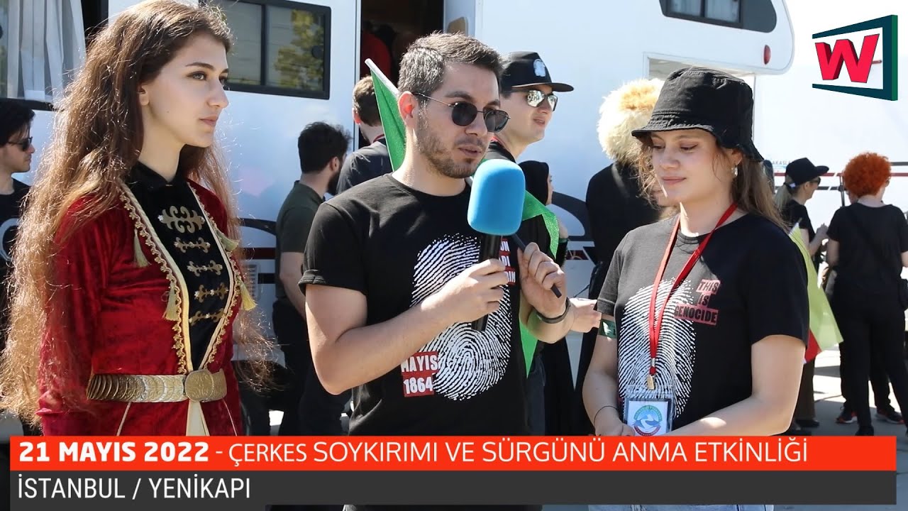 21 Mayıs 2022 -  İstanbul / Yenikapı,  Röportajlar-3