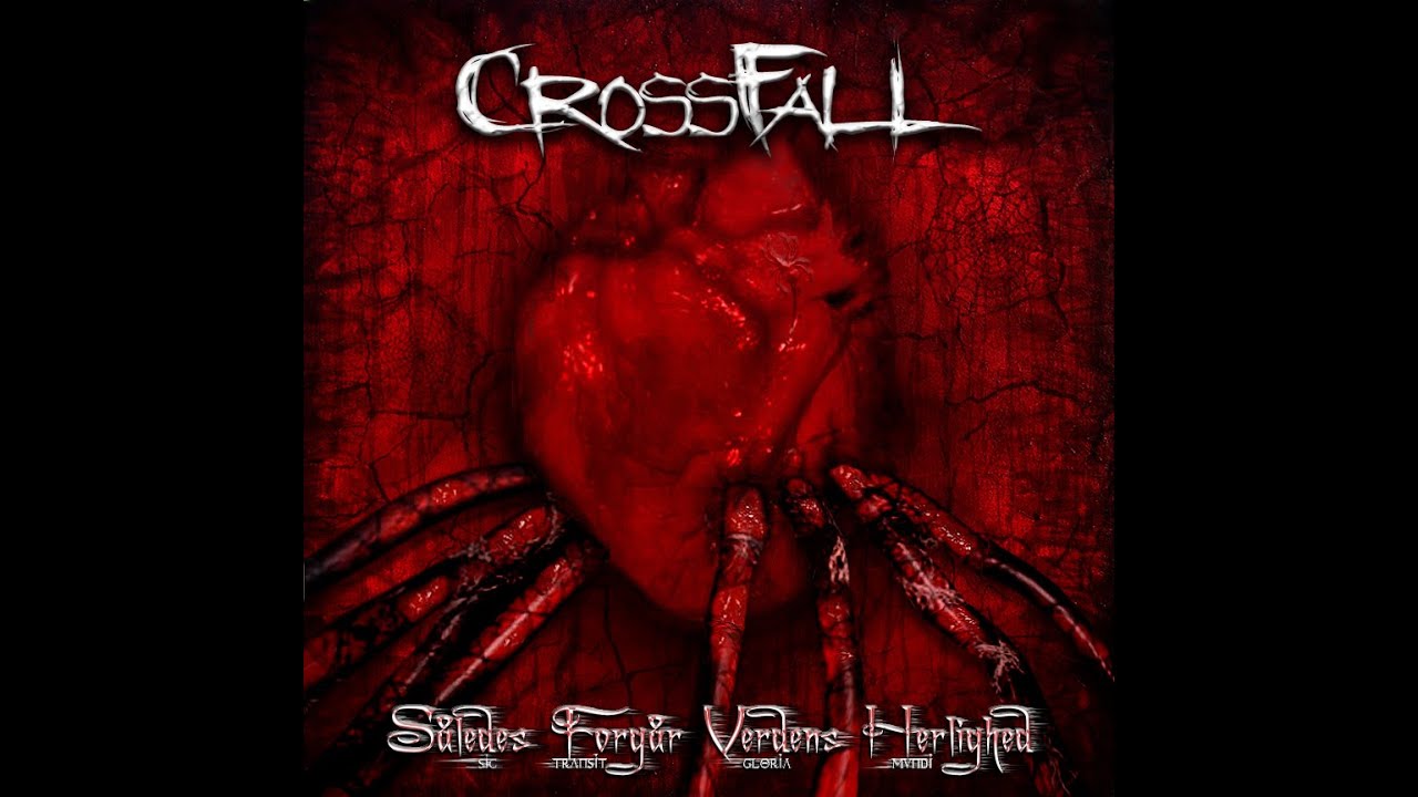 CrossFall - S&aring;ledes Forg&aring;r Verdens Herlighed (demo)