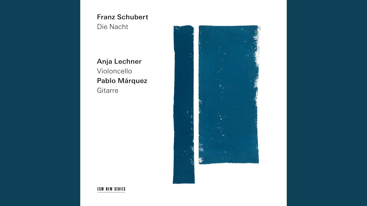 F. Burgmüller: 3 Nocturnes for Cello and Guitar: No. 1 in A Minor. Andantino