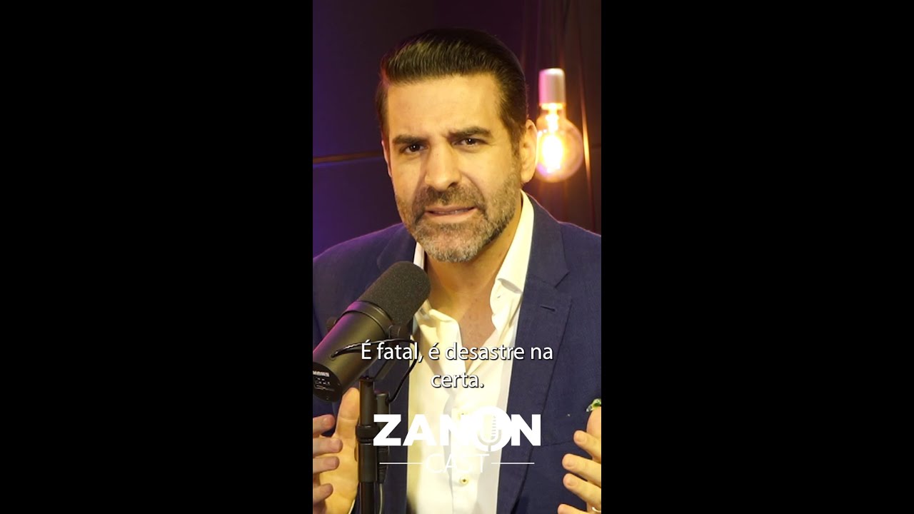 PARE DE FAZER ISSO! | Reinaldo Zanon #shorts