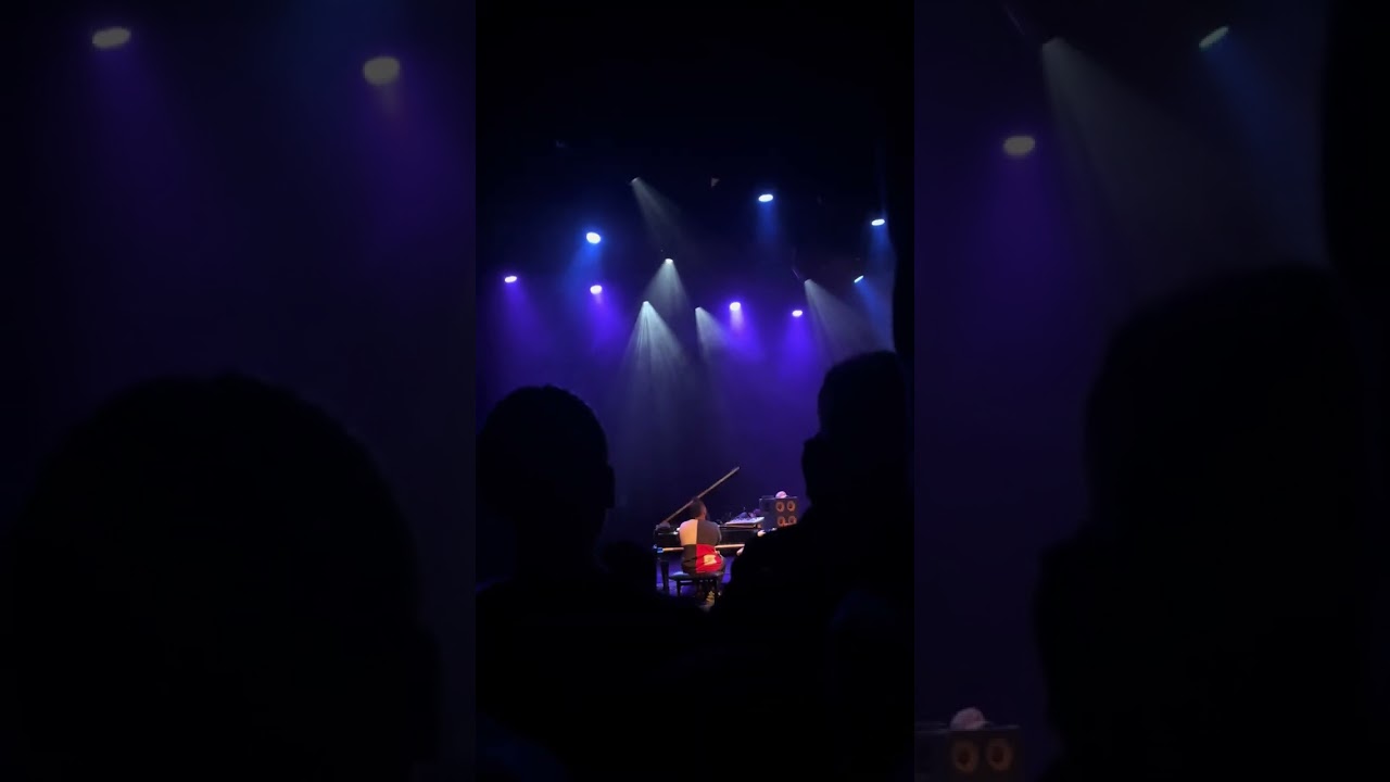 James Francies, Derrick Hodge, Nate Smith, & Lalah Hathaway @ MTL Jazz Fest 2025
