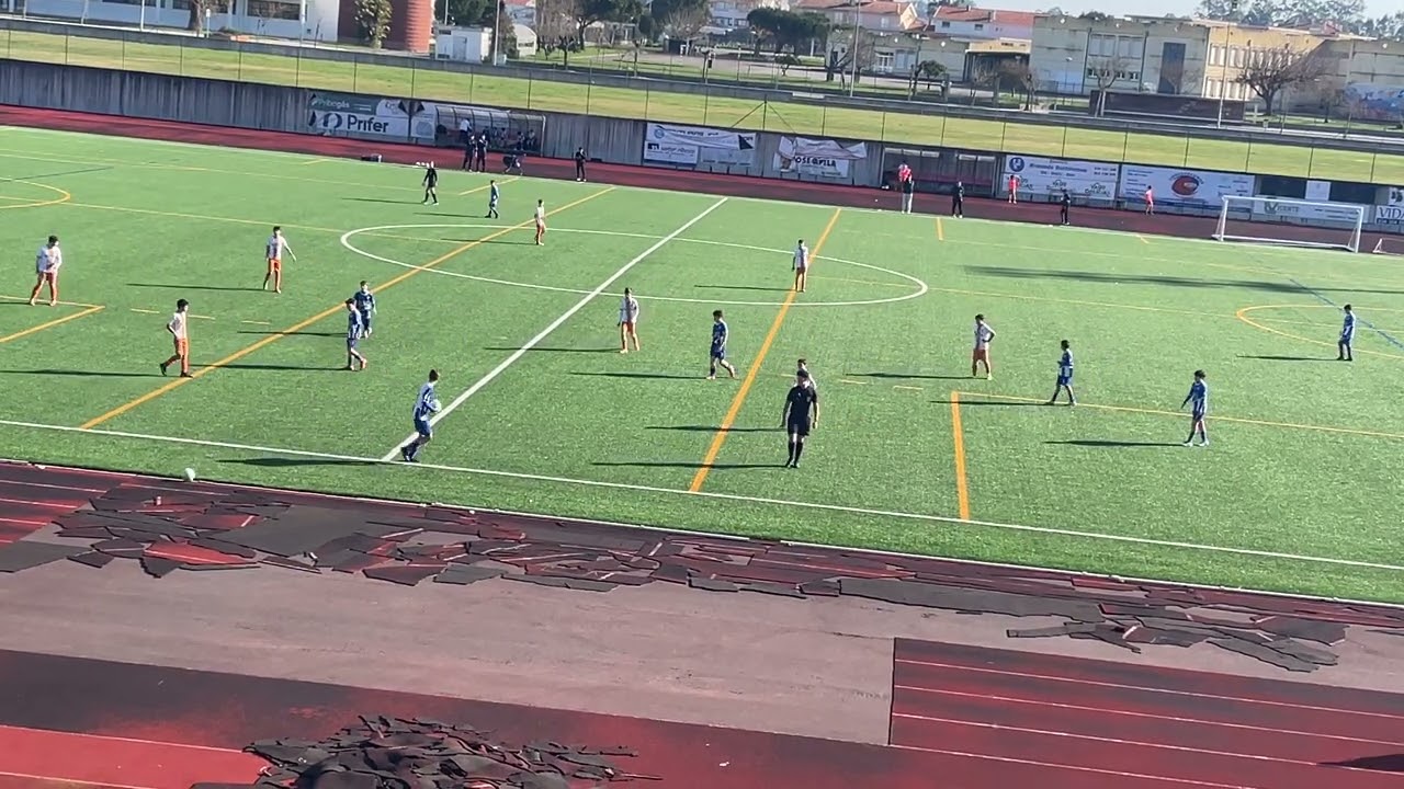 Vaguense 1-4 ARCO parte 2