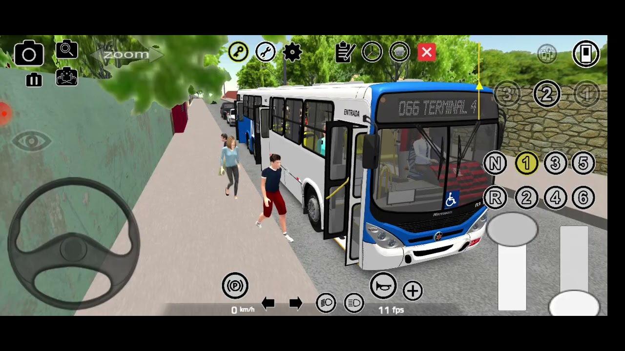 Marcopolo torino 2007 volvo b270f som realista download na descrição