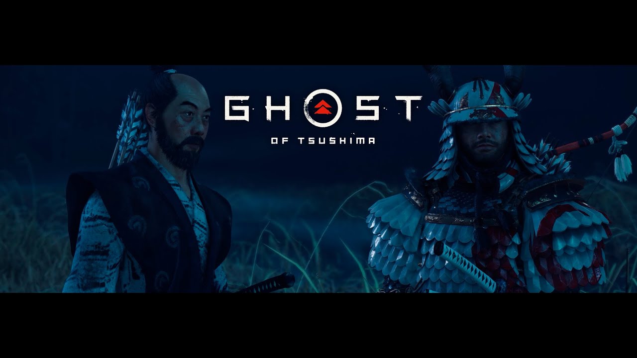 GHOST OF TSUSHIMA - Конец истории Томоэ. Баги- ep 20