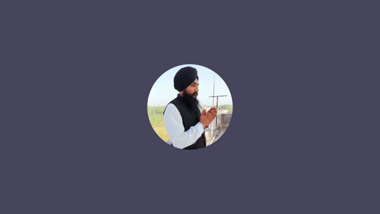 Bhai Gurmeet Singh Gobindgarhwale ਭਾਈ ਗੁਰਮੀਤ ਸਿੰਘ  is live