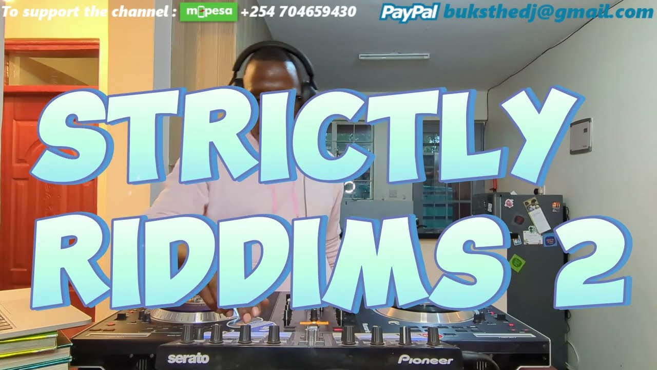 Strictly Riddims 2//2012 Riddims Ft. 9:58, Longtime, Perfect Key, Focus, Digital Love Riddims etc.