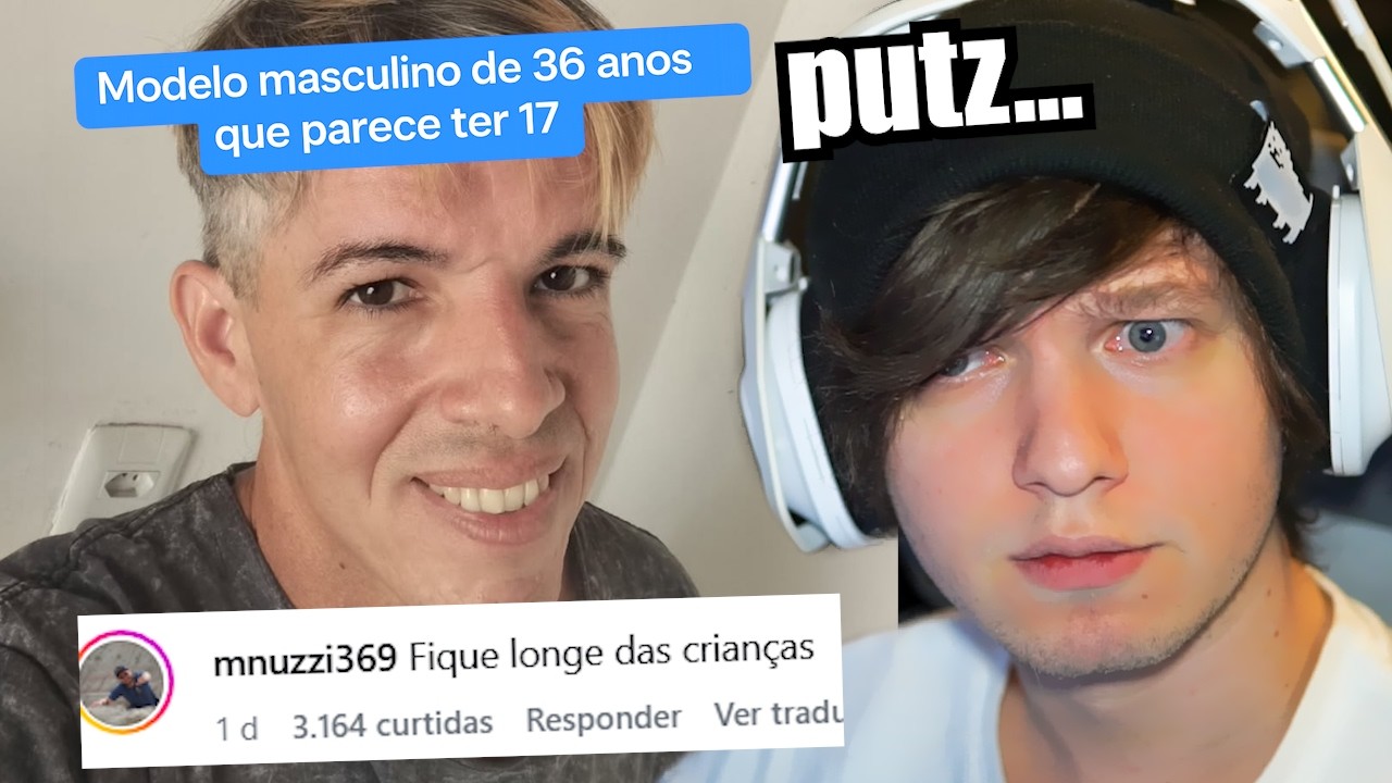 O exposed do MEME BRASILEIRO que viralizou na gringa