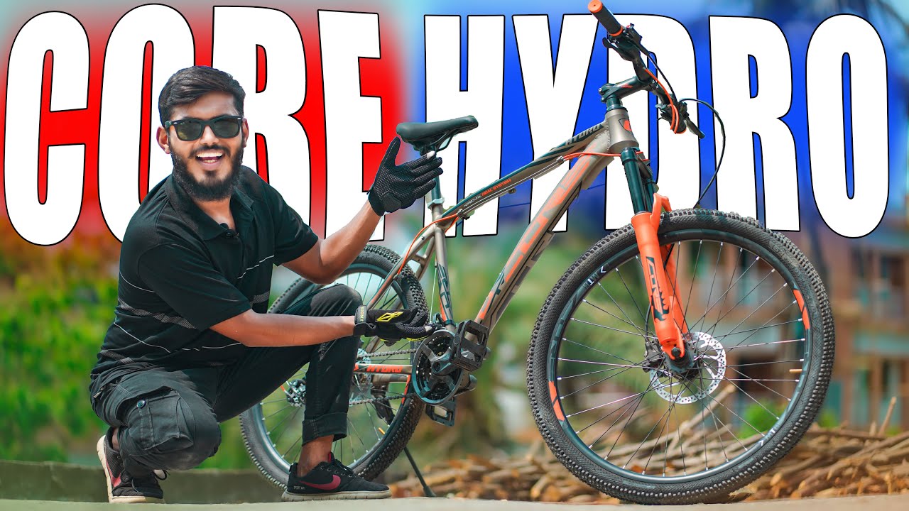 CORE HYDRO REVIEW || BEST OIL BRAKE CYCLE UNDER 15000