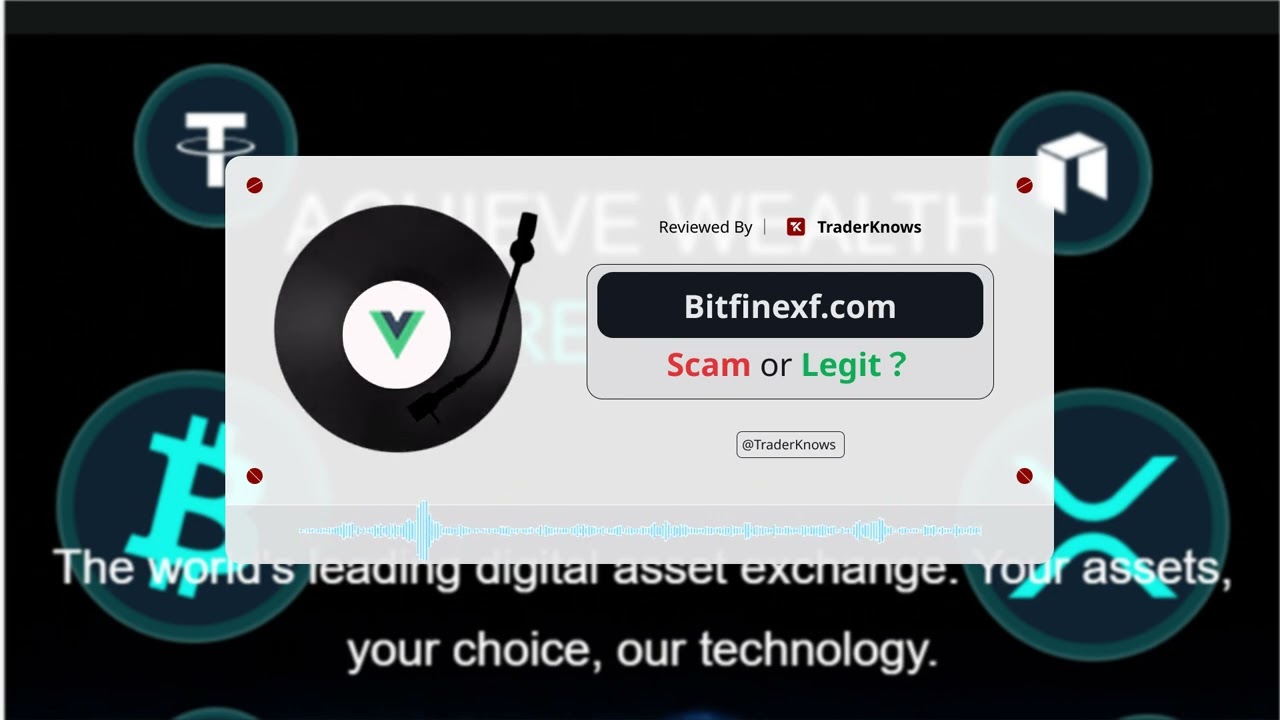Don't Deposit on [suspicious link removed] Until You See This! 📉Bitfinexf 1