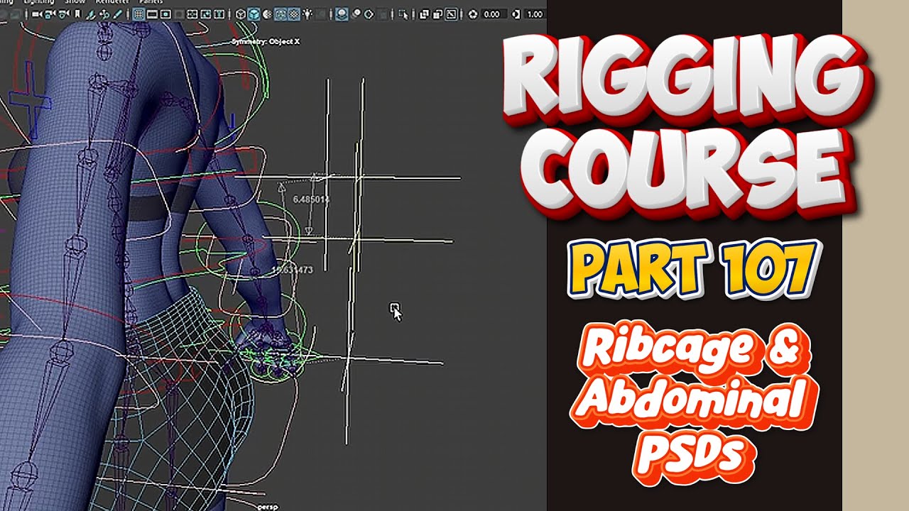 Rigging with Advanced Skeleton - Part 107 - Experimenting with locator triggering systems
