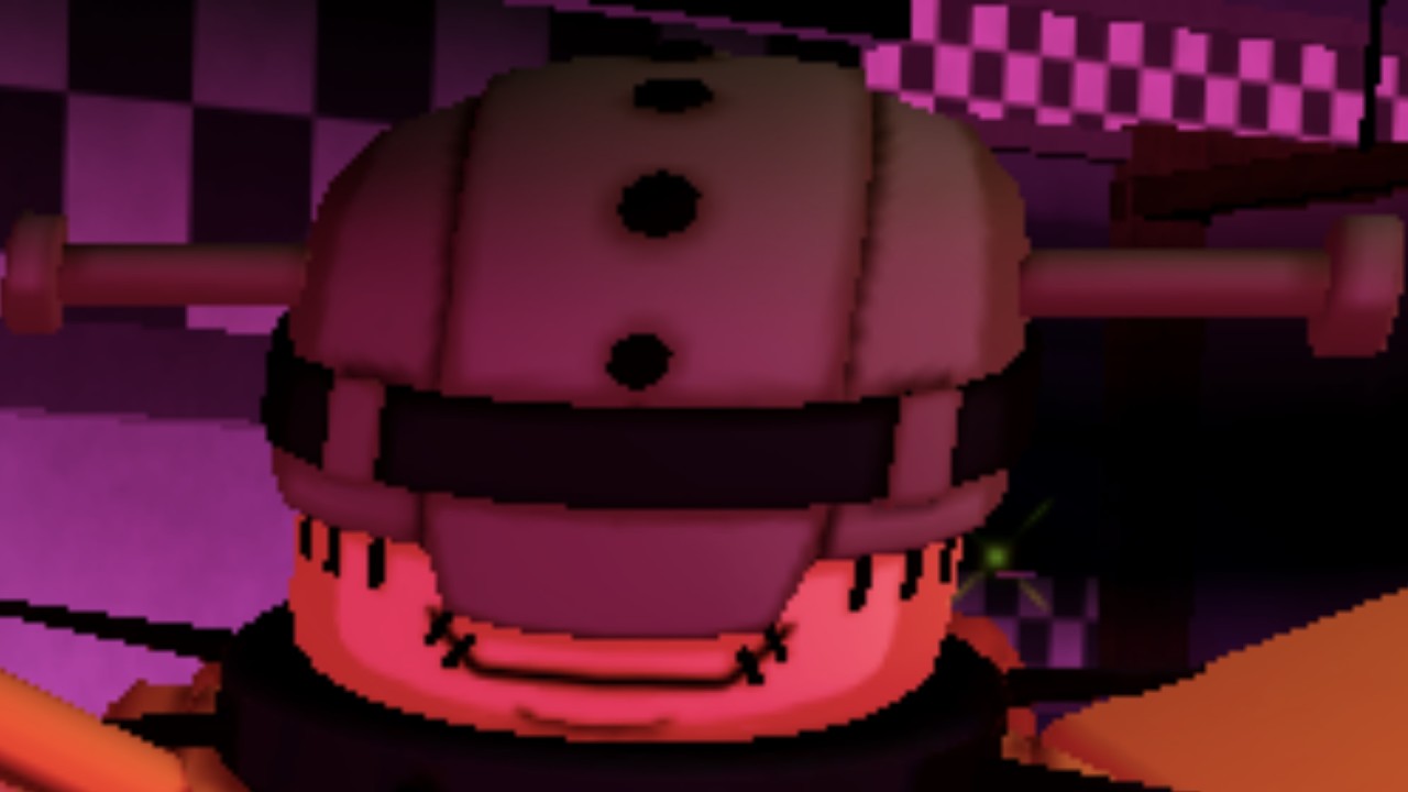 WARDEN.EXE | The House TD