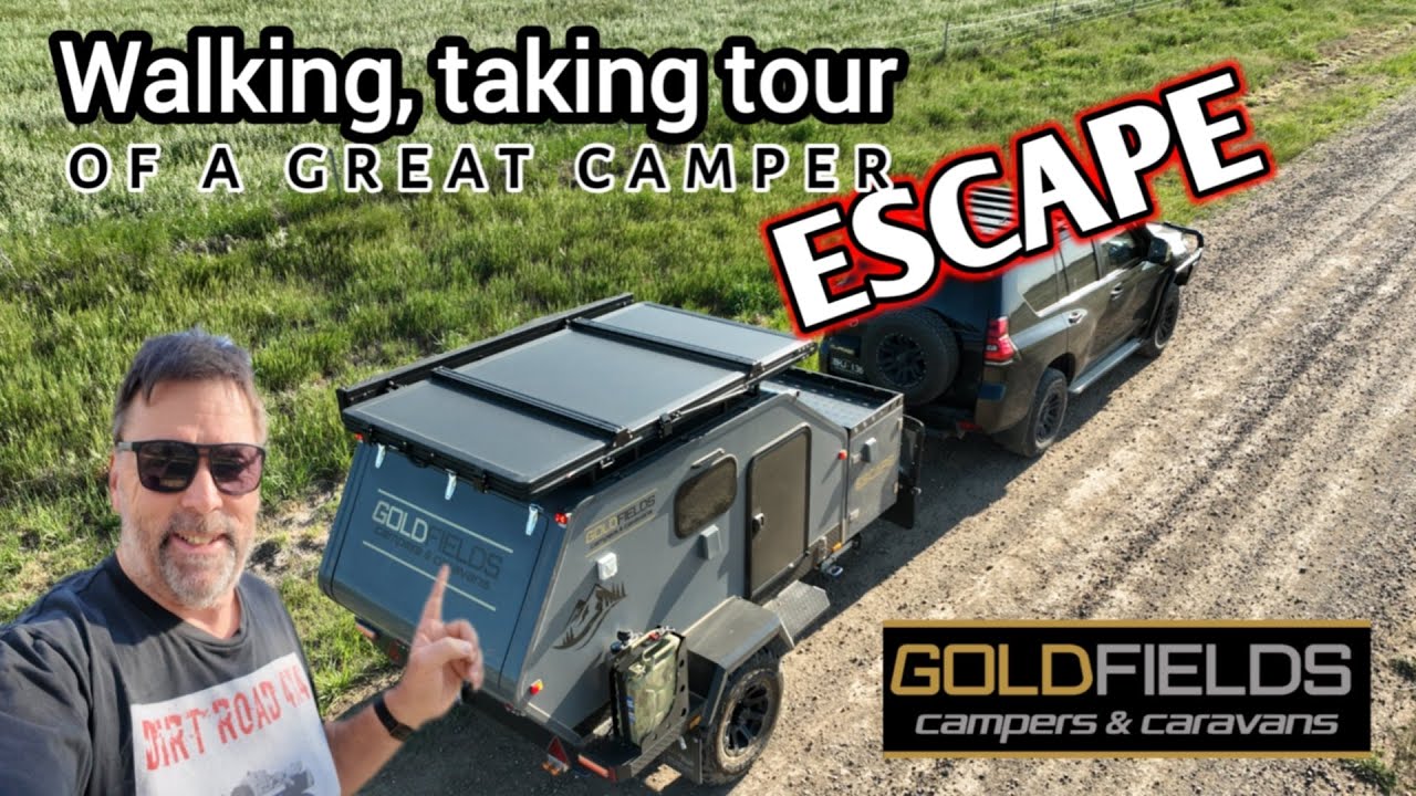 Experience Goldfields Escape: The Complete Setup and Tour You Can't Miss!