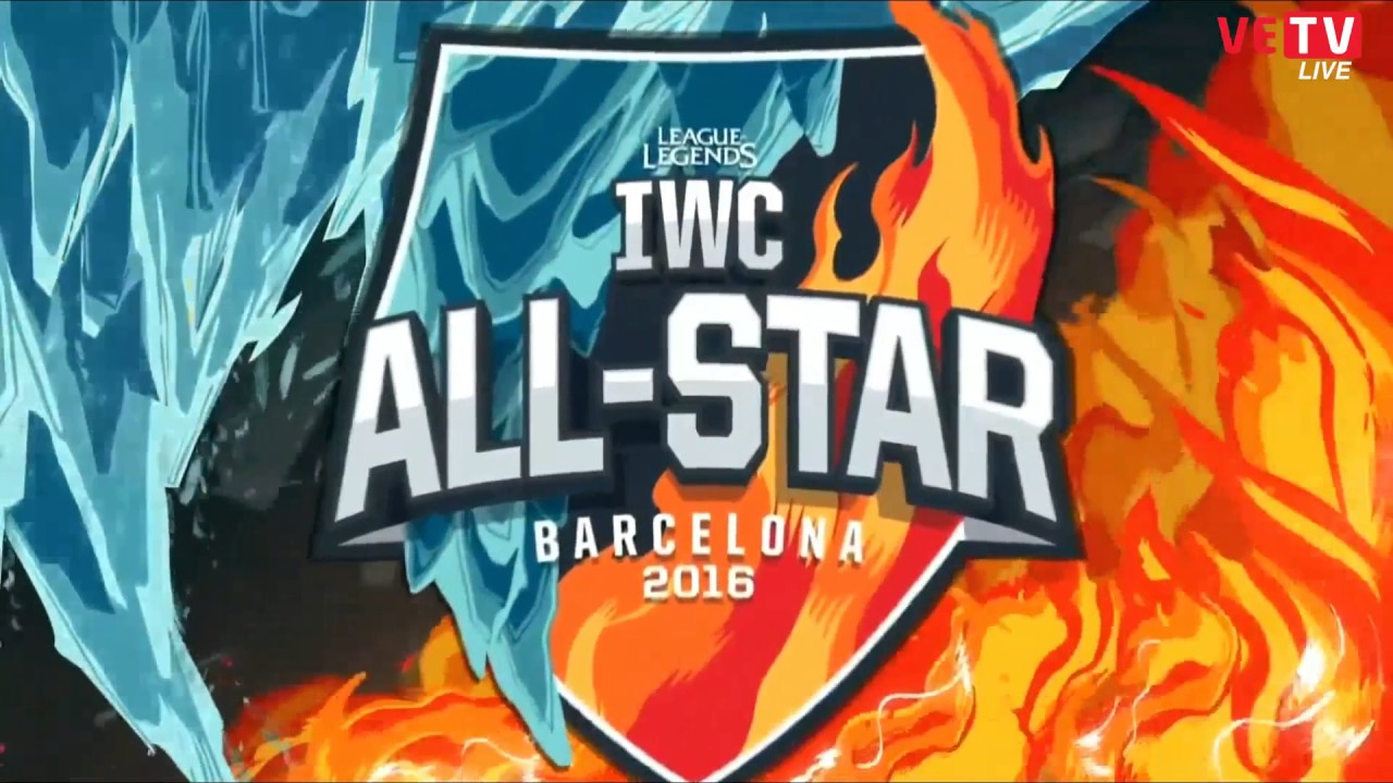 Việt Nam vs Bắc Mỹ (5 Lee Sin vs 5 Graves) - Allstar Wildcard 3-12-2016
