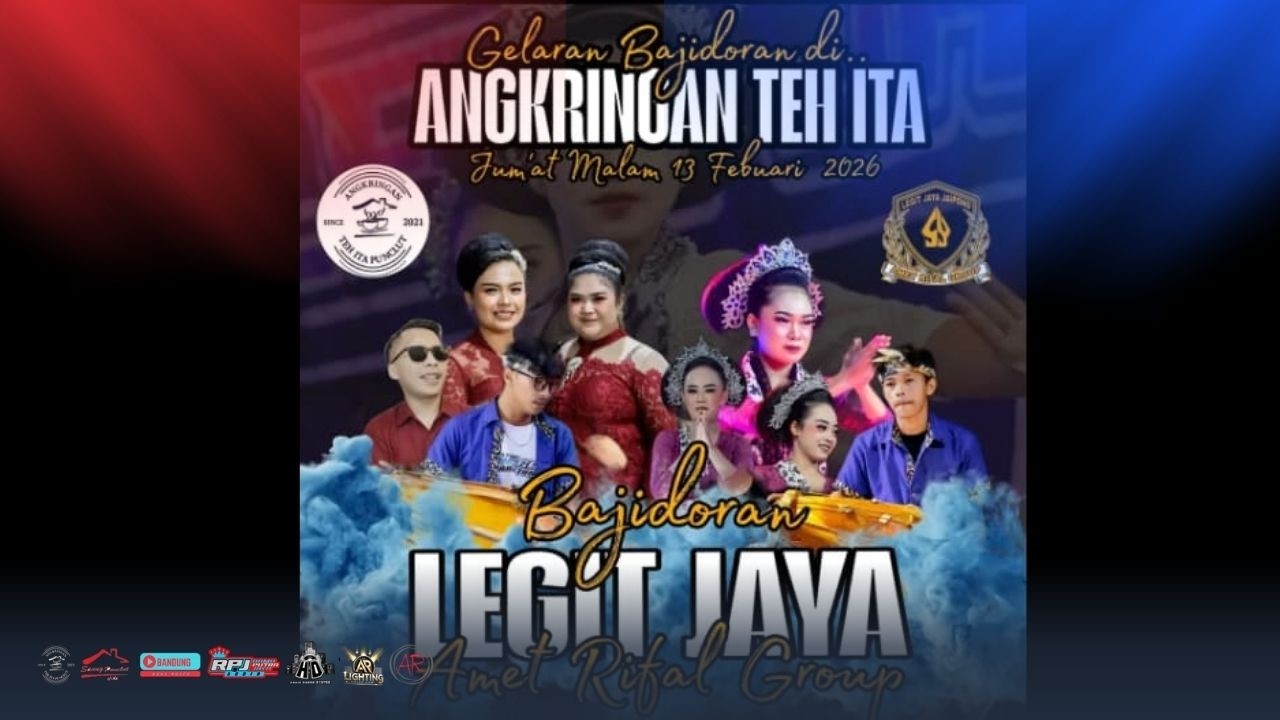ANGKRINGAN TEH ITA, BAJIDOR LEGIT JAYA, MERLIN, DWI AYU, REVA, SERLI, AMEL, CRISTI. ALYA PUJA