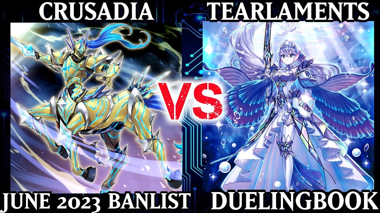 Crusadia vs Tearlaments | Dueling Book