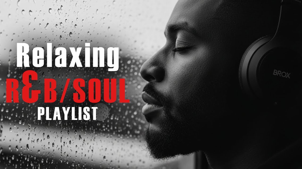 【R&B Soul】Warm Soul Grooves 🎸 | Relaxing Chill Studio Playlist | Groove Engine R&B