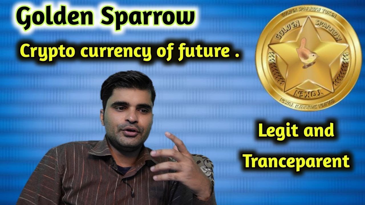Golden Sparrow Official