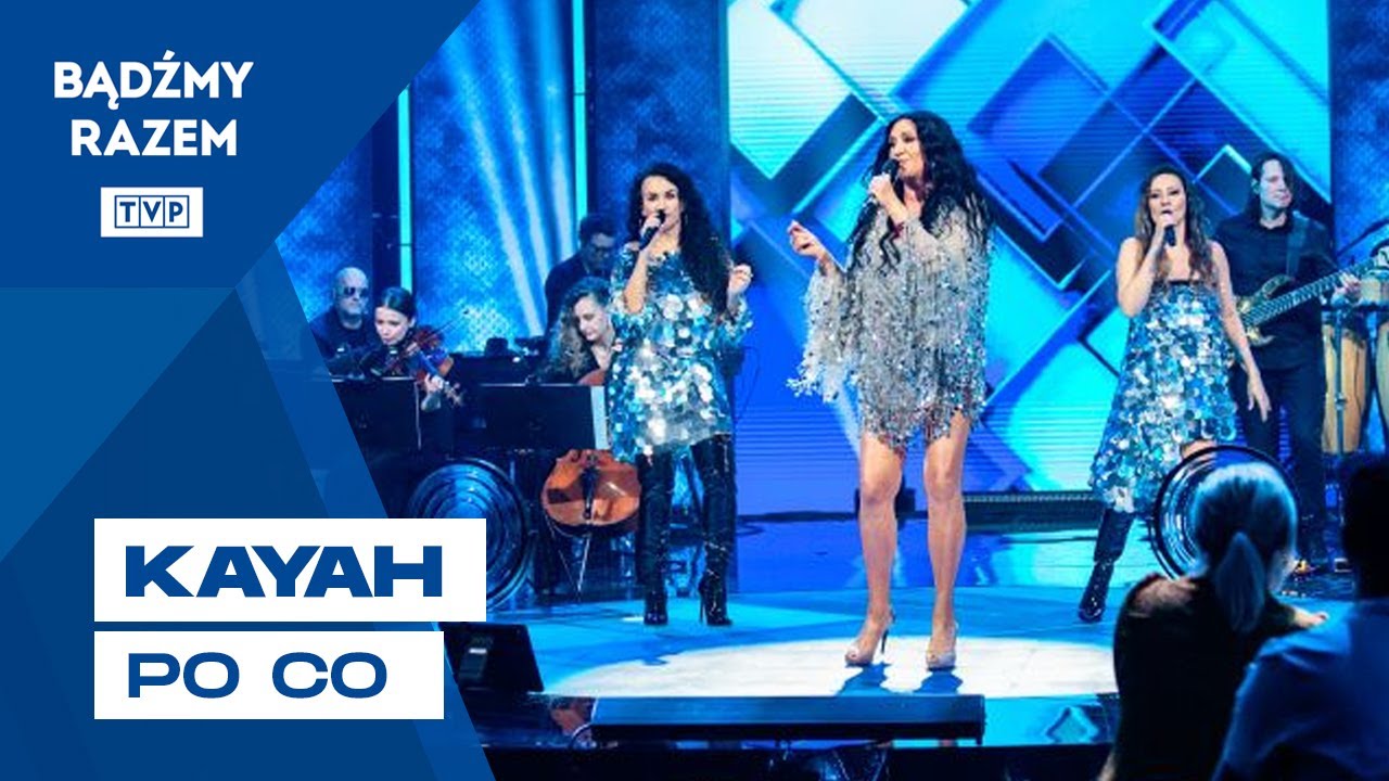 Kayah - Po Co || Muzyka na Dobry Wieczór
