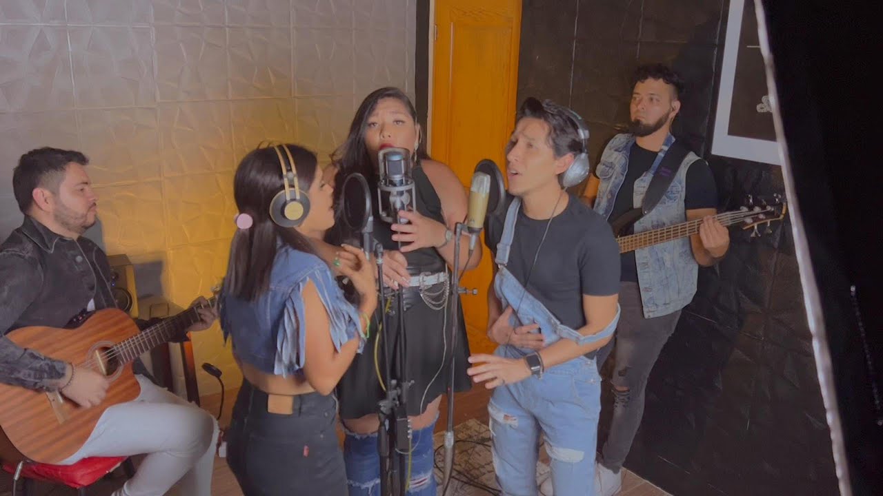 RBD - OV7 / Popurrí - Maventi (Pl Live Session)
